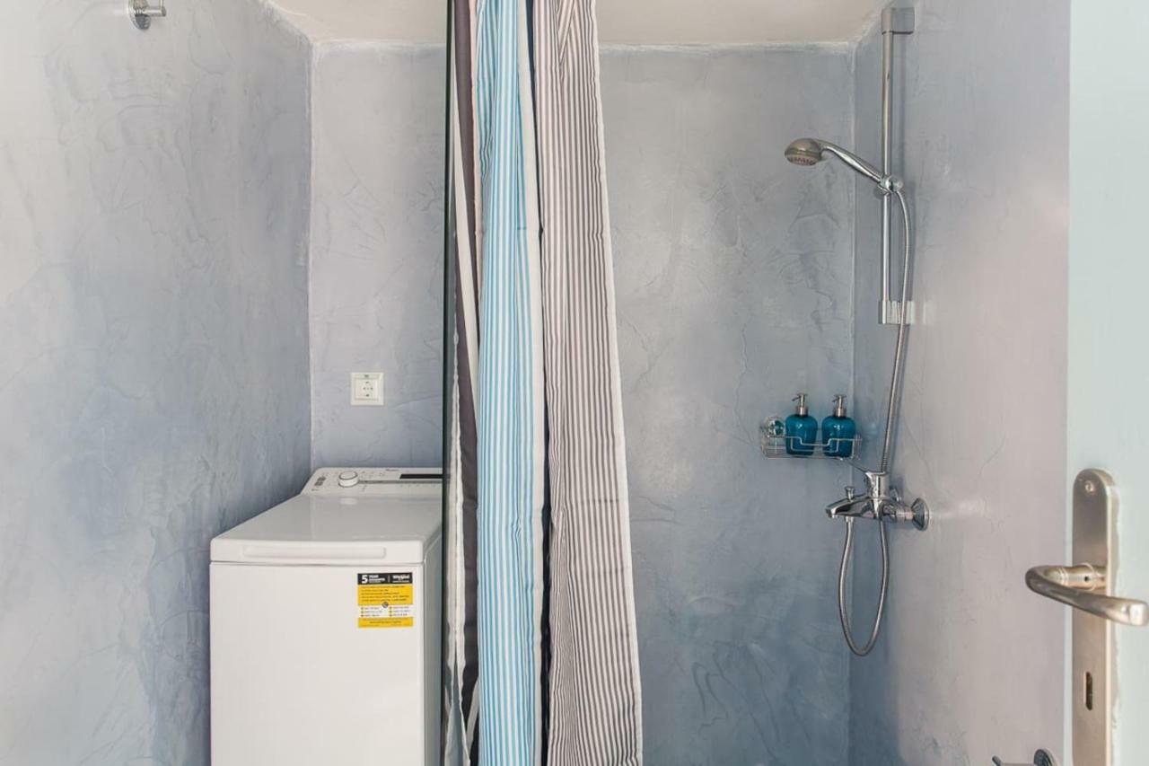 Stylish City-Break 1Bdr Cozy Refurbished Apartment Athene Buitenkant foto