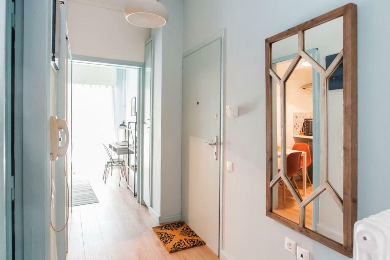 Stylish City-Break 1Bdr Cozy Refurbished Apartment Athene Buitenkant foto