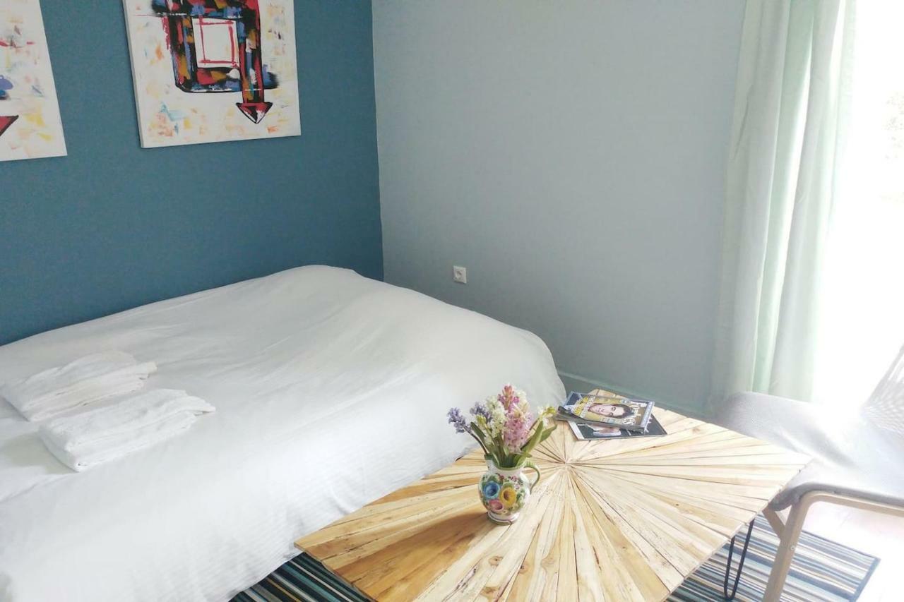 Stylish City-Break 1Bdr Cozy Refurbished Apartment Athene Buitenkant foto