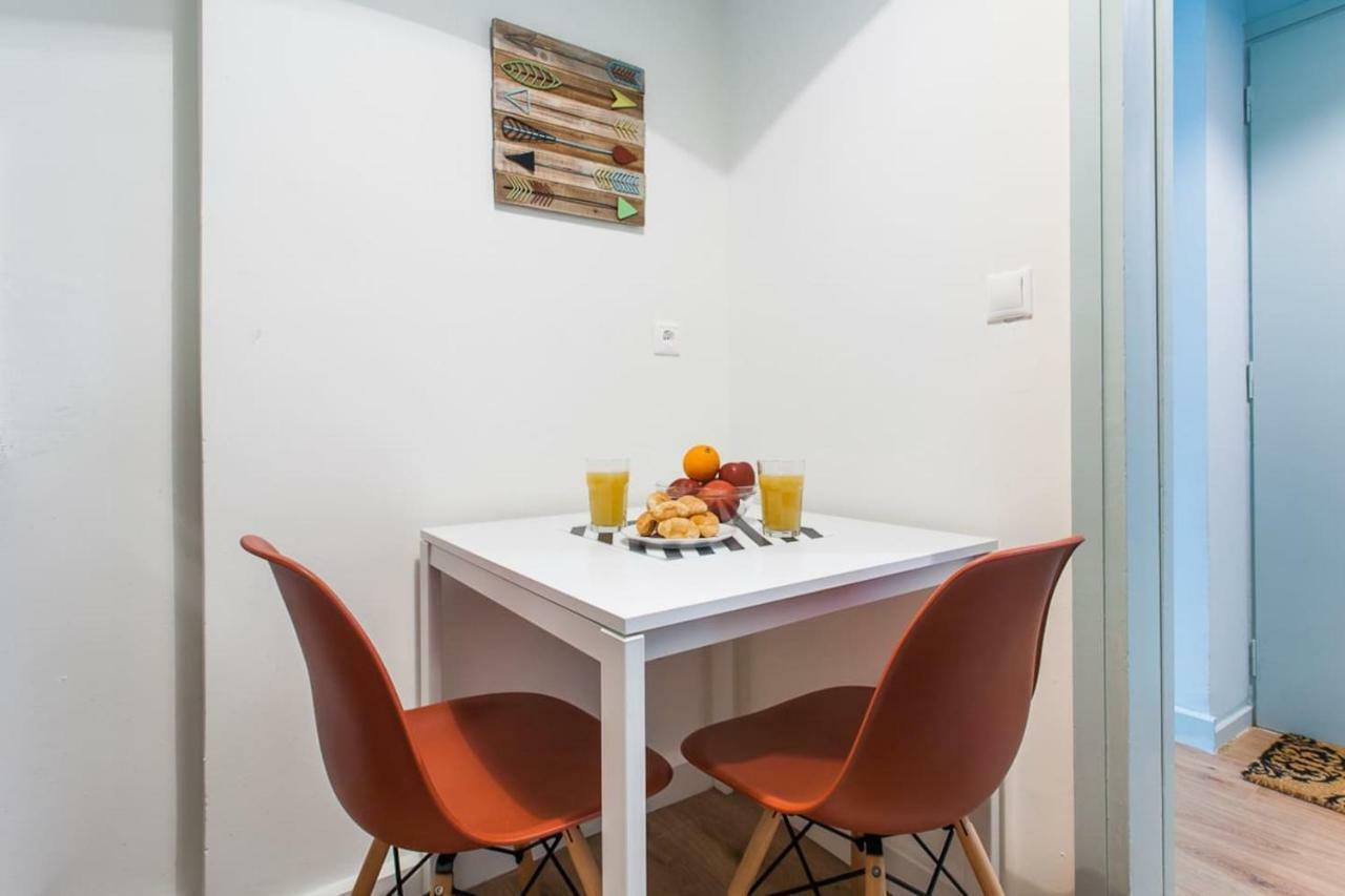 Stylish City-Break 1Bdr Cozy Refurbished Apartment Athene Buitenkant foto